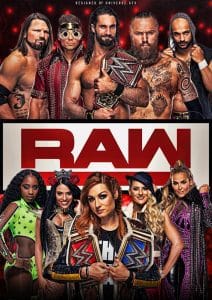 WWE Monday Night Raw (9 September 2024) English 720p