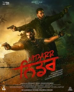 Nidarr 2023 Punjabi Movie HDRip 1080p | 720p