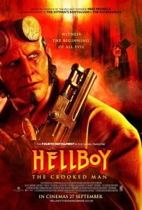 Hellboy The Crooked Man 2024 Hindi (LQ Dub) Dual Audio 1080p