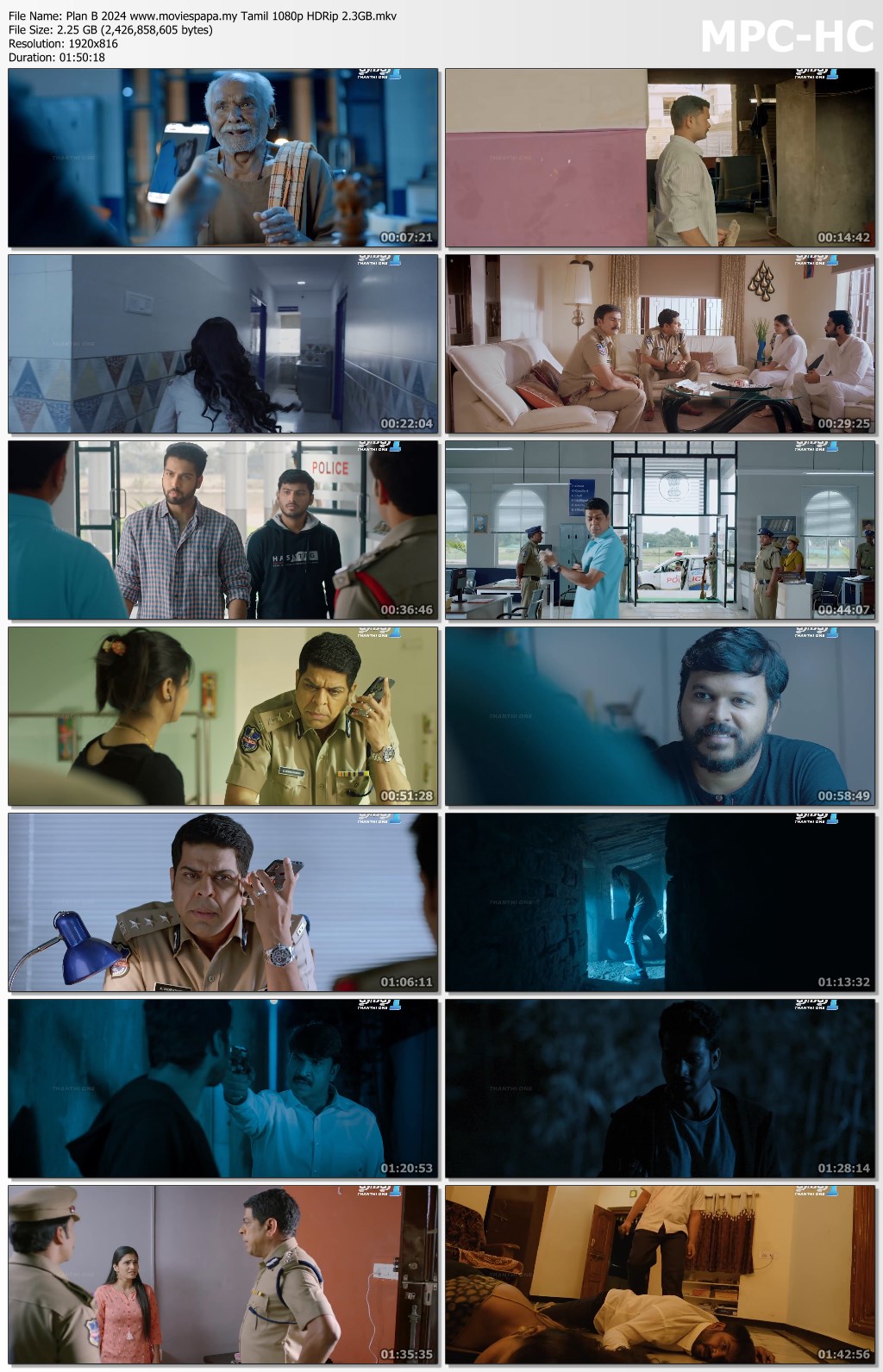 1726655215 95 Plan B 2024 Tamil Full Movie HDRip 1080p 720p