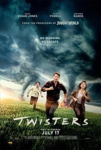 The Twisters 2024 English 1080p | 720p