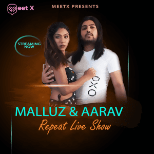 Malluz And Aarav 2024 MeetX Short Film 1080p