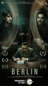 Berlin 2024 Hindi 1080p | 720p