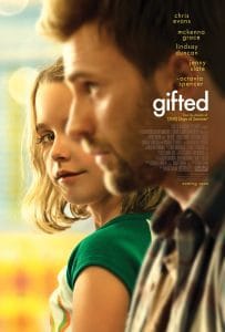 Gifted 2017 Hindi Dual Audio 720p