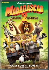 Madagascar Escape 2 Africa 2008 Hindi Dual Audio 1080p