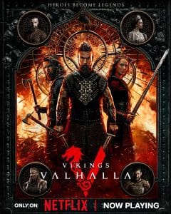 Vikings Valhalla 2022 Hindi Dubbed S01 NF Web Series 1080p