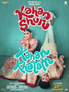 Kahan Shuru Kahan Khatam 2024 Hindi Movie 1080p