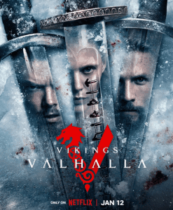 Vikings Valhalla 2023 Hindi Dubbed S02 NF Web Series 1080p