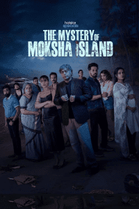 The Mystery of Moksha Island 2024 S01 Hindi DSNP Web Series 1080p