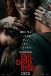 Evil Dead Rise 2023 Hindi ORG Dual Audio 1080p