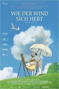 The Wind Rises 2013 English Multi Audio 1080p