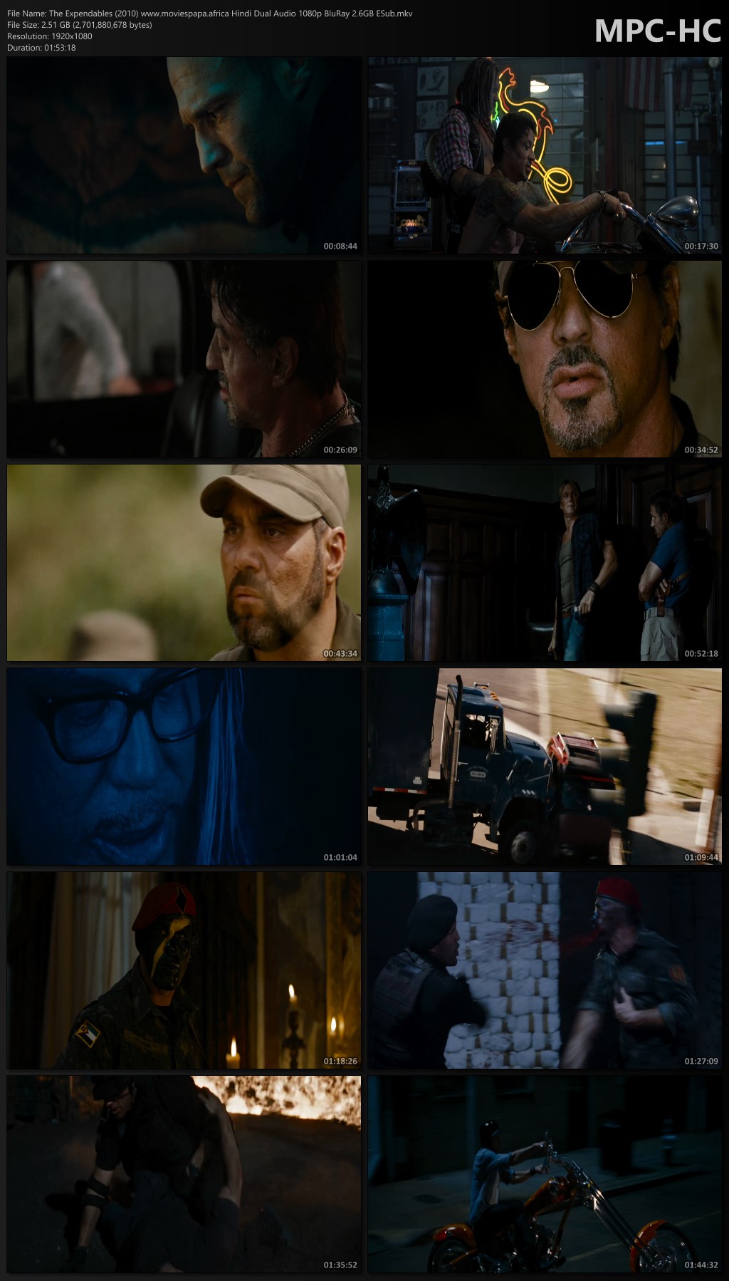 1726925292 752 The Expendables 2010 Hindi Dual Audio BluRay ESub Download