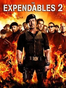 The Expendables 2 2012 Hindi Dual Audio 1080p