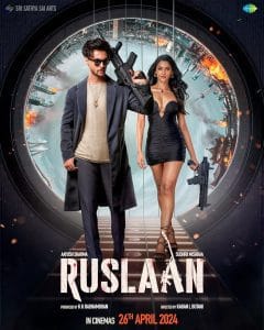 Ruslaan 2024 Hindi Movie 1080p