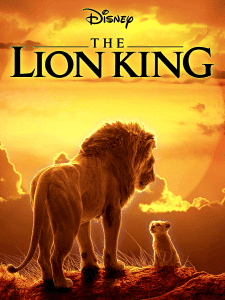 The Lion King 2019 Hindi Dual Audio 1080p