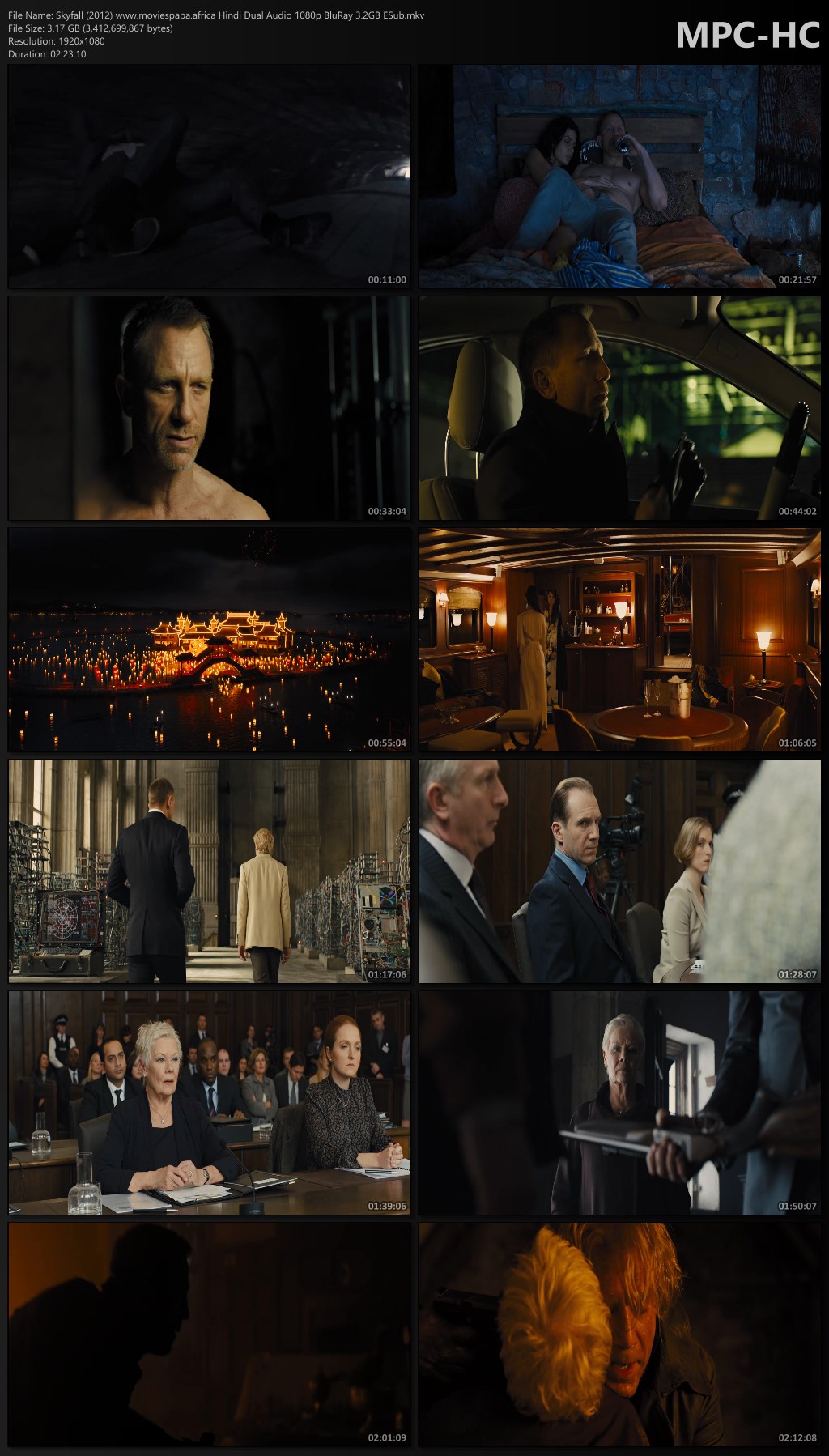 1726987700 77 Skyfall 2012 Hindi Dual Audio BluRay ESub Downlaod