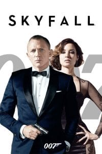 Skyfall 2012 Hindi Dual Audio 1080p