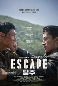 Escape 2024 English 1080p