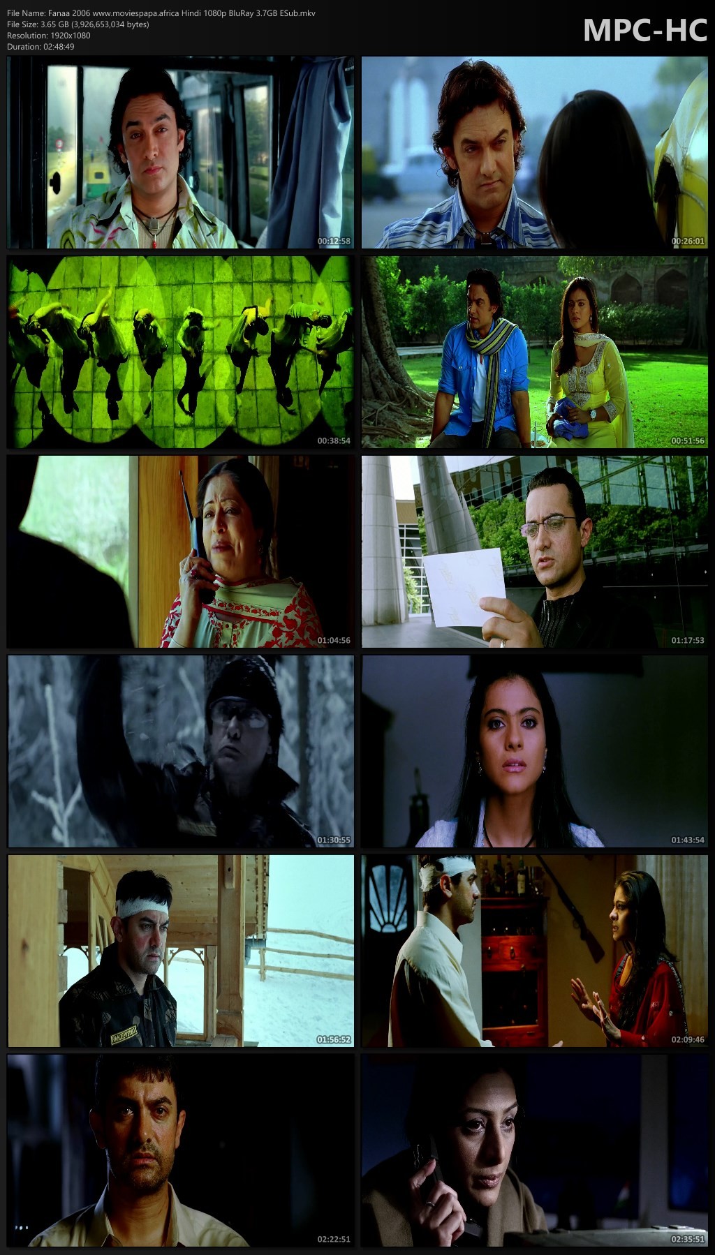 1727094086 267 Fanaa 2006 Hindi 1080p 720p