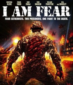 I Am Fear 2020 Hindi ORG Dual Audio 1080p