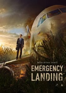 Emergency Landing 2023 Hindi ORG Dual Audio 1080p