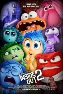 Inside Out 2 2024 Hindi ORG Dual Audio 1080p