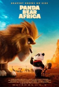 Panda Bear in Africa 2024 Hindi ORG Dual Audio 1080p