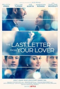 The Last Letter from Your Lover 2021 Hindi Dual Audio 1080p