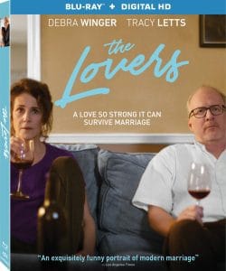 The Lovers 2017 Hindi Dual Audio 1080p