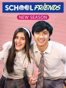 School Friends 2024 Hindi S02 AMZN Web Series 1080p