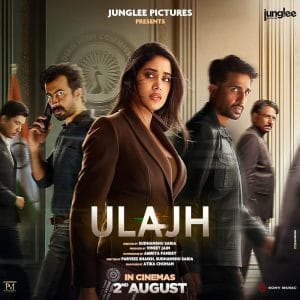 Ulajh 2024 Hindi Movie 1080p