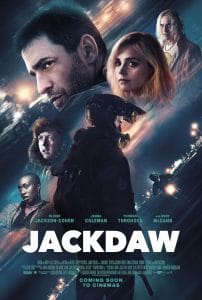 Jackdaw 2023 Hindi ORG Dual Audio 1080p