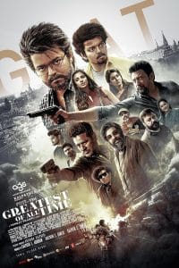 The Greatest of All Time 2024 Hindi (Clean) 1080p