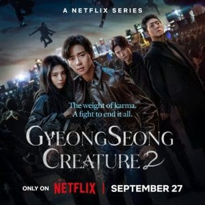 Gyeongseong Creature 2024 S02 EP(01-07) Hindi NF Series 1080p