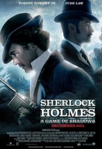 Sherlock Holmes A Game of Shadows 2011 Hindi Dual Audio 1080p