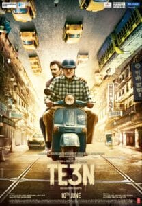 Te3n 2016 Hindi 1080p