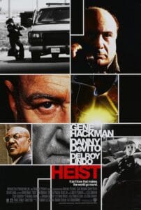 Heist 2001 Hindi ORG Dual Audio 720p