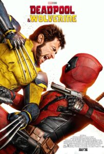 Deadpool & Wolverine 2024 Hindi Dubbed 1080p