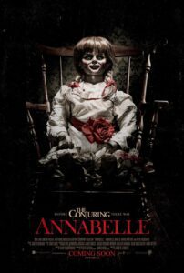 Annabelle 2014 Hindi Dual Audio 1080p