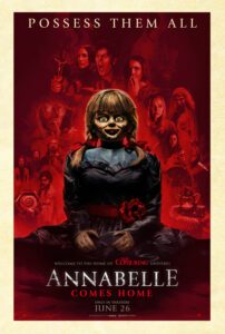 Annabelle Comes Home 2019 Hindi Dual Audio 1080p