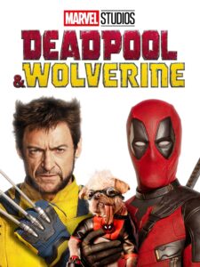 Deadpool & Wolverine 2024 English 1080p