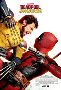 Deadpool & Wolverine 2024 Hindi (Clean) 1080p