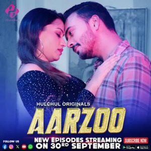 Aarzoo 2024 Hulchul S01E04T06 Hindi Web Series 1080p