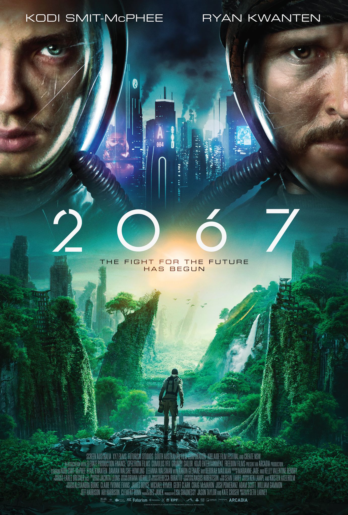 2067 2020 Hindi Dual Audio BluRay ESub Download