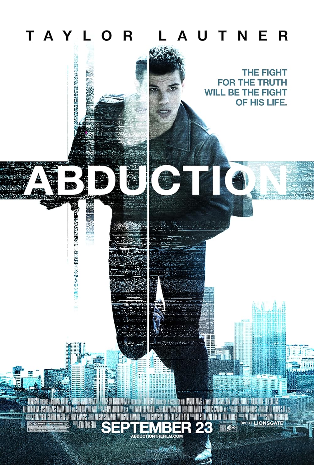 Abduction 2011 Hindi ORG Dual Audio