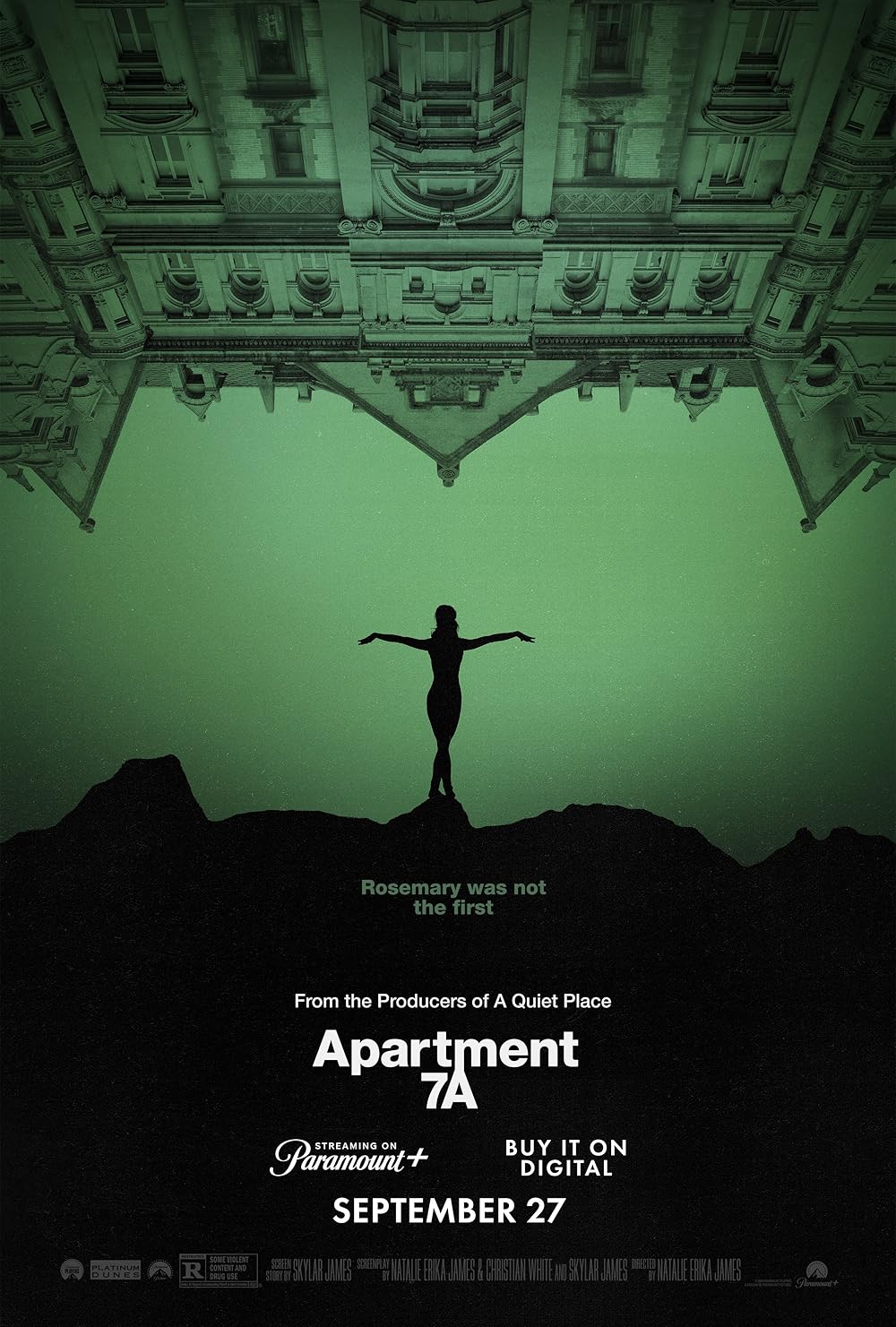 Apartment 7A 2024 English 1080p 720p