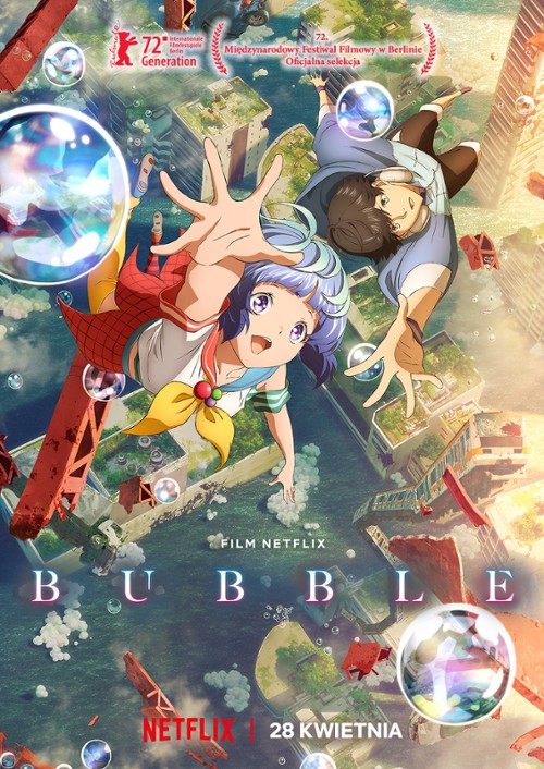 Bubble 2022 English Dual Audio HDRip ESub Download