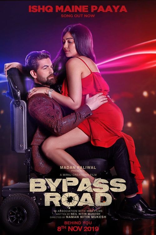 Bypass Road 2019 Hindi HDRip ESub Download