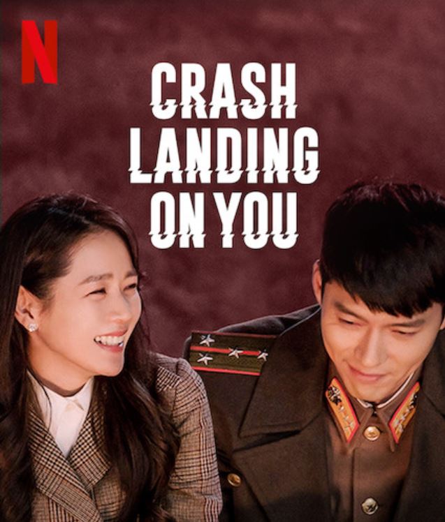 Crash Landing on You 2019 Hindi Dubbed S01 Web Series