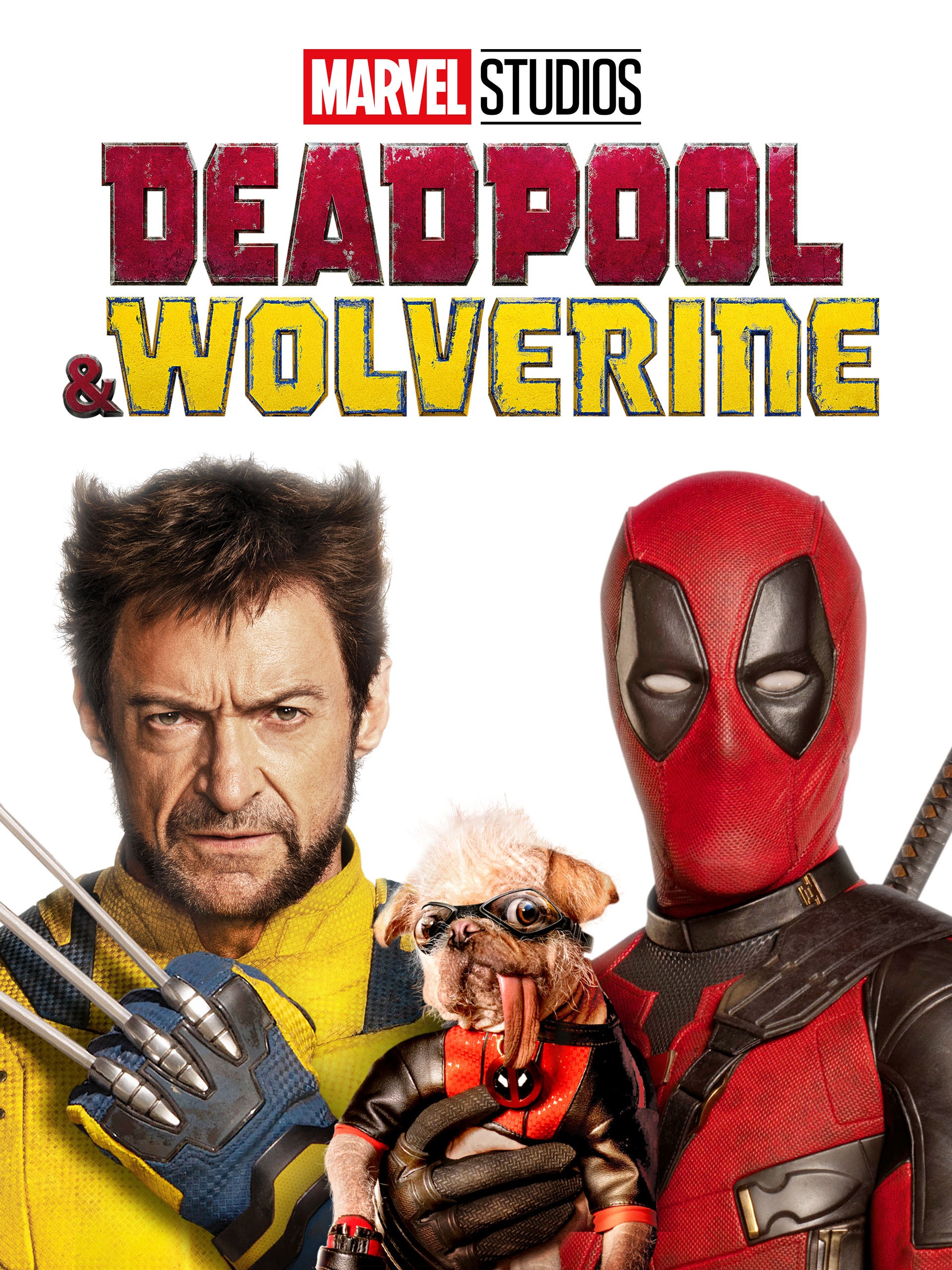 Deadpool Wolverine 2024 English 1080p